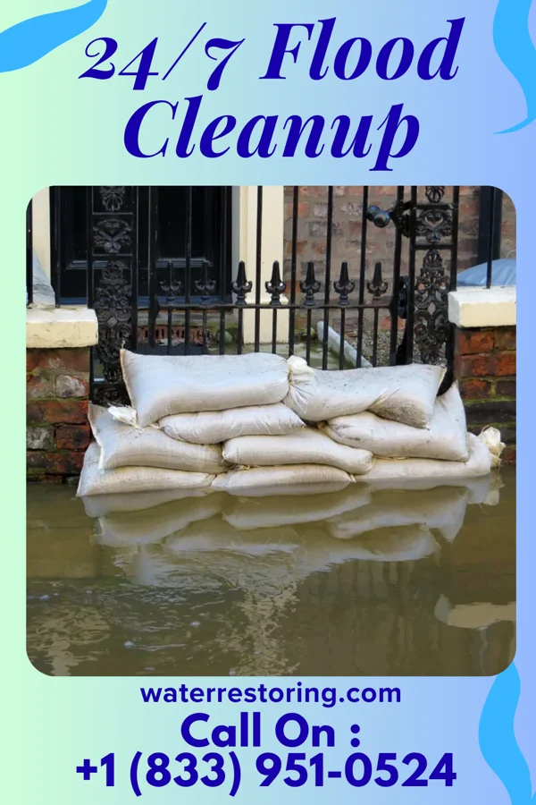24/7 Flood Cleanup in Augusta, IL